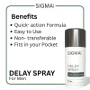 Delay Spray 1 Pack